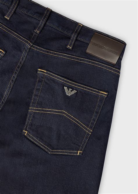 armani regular fit jeans sale